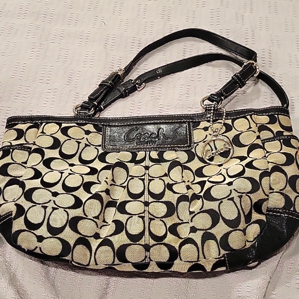 Coach shoulder bag